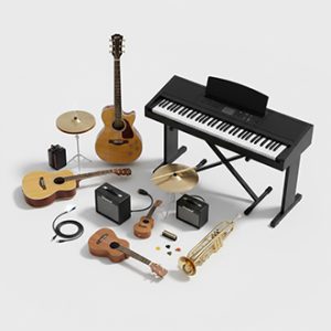 Musical Instruments